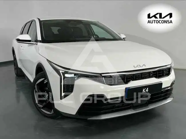 2026 KIA K4