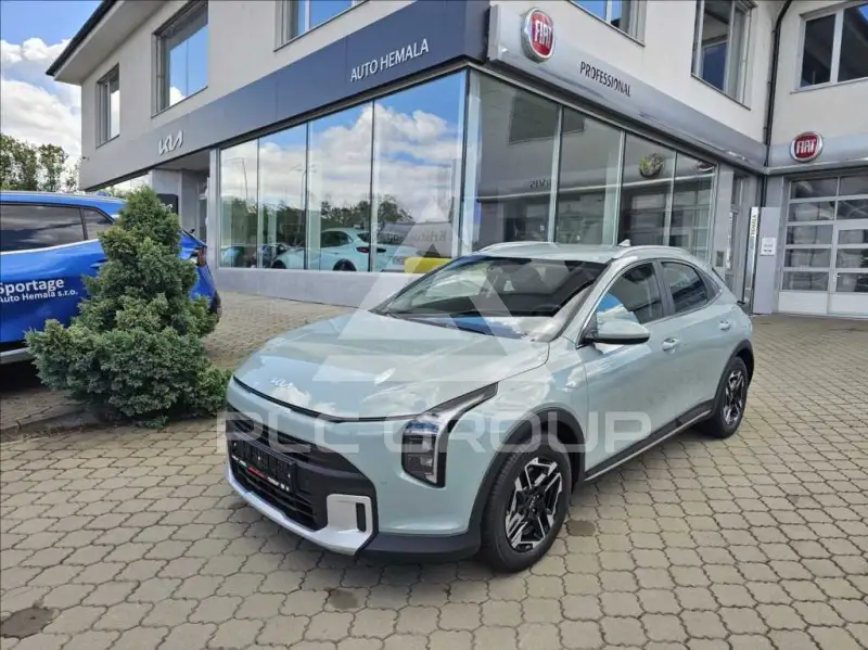 2026 KIA XCEED