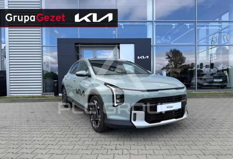 2026 KIA XCEED