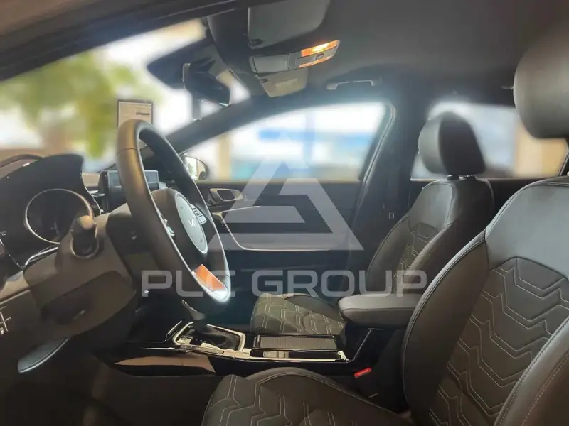 2026 KIA XCEED