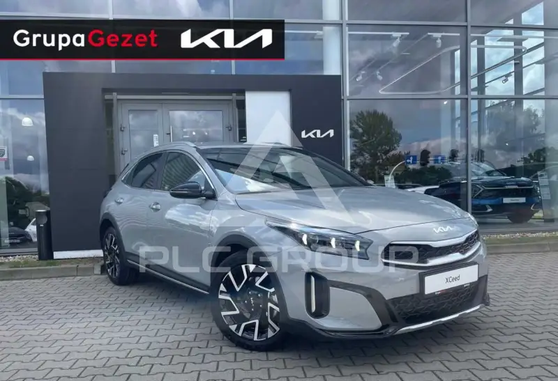 2026 KIA XCEED