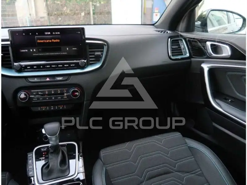 2026 KIA XCEED