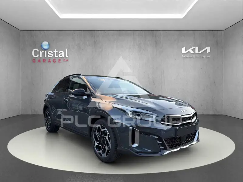 2026 KIA XCEED