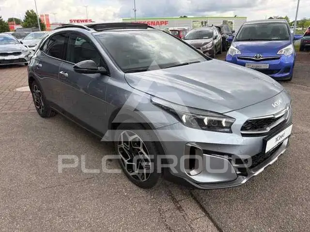 2026 KIA XCEED