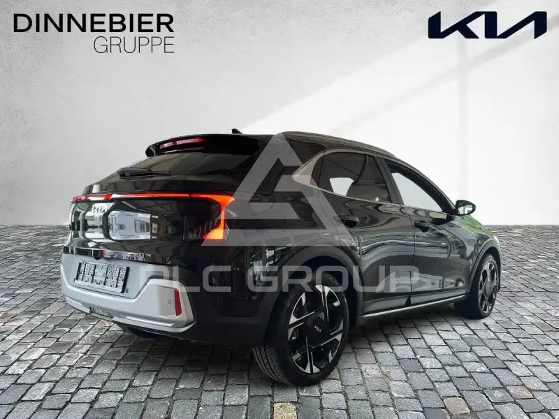 2026 KIA XCEED