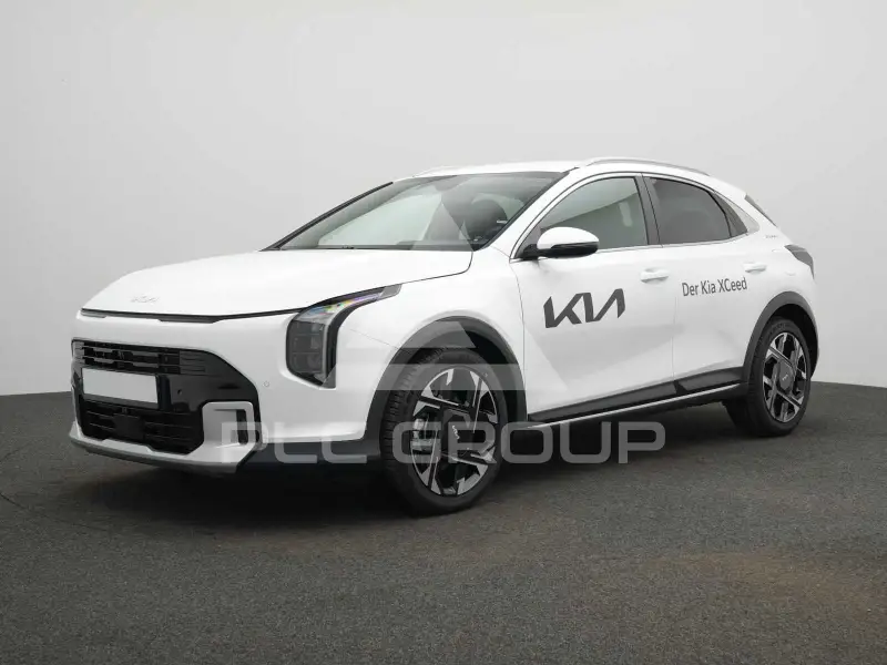 2026 KIA XCEED