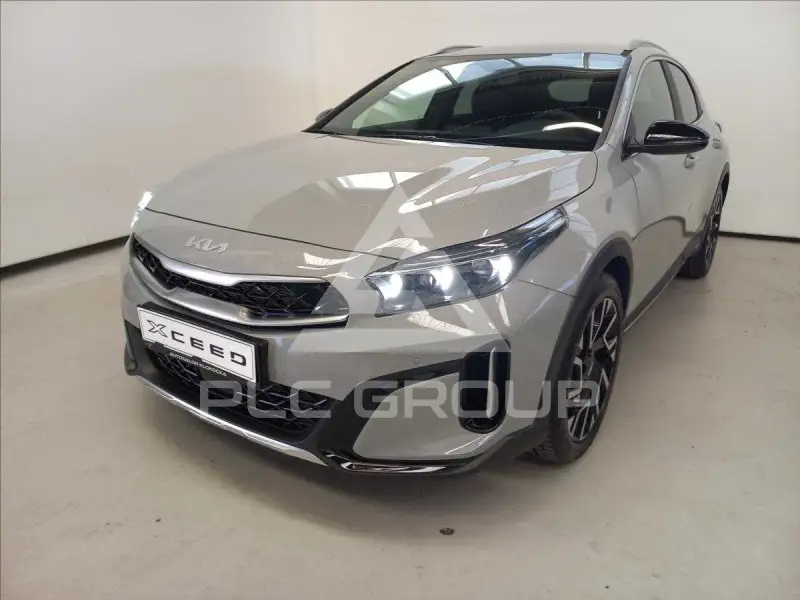 2026 KIA XCEED