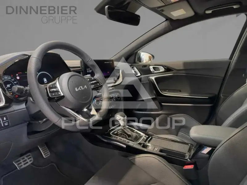 2026 KIA XCEED