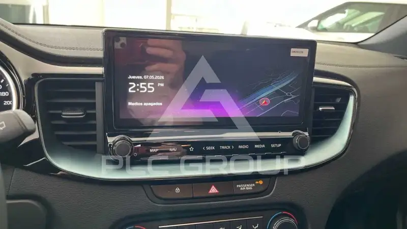 2026 KIA XCEED