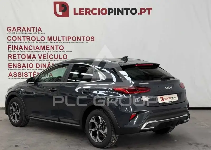 2026 KIA XCEED