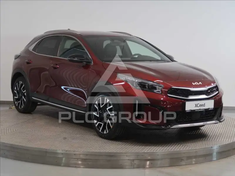 2026 KIA XCEED