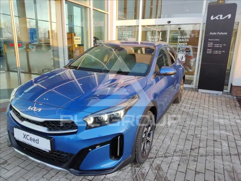 2026 KIA XCEED