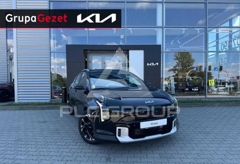 2026 KIA XCEED