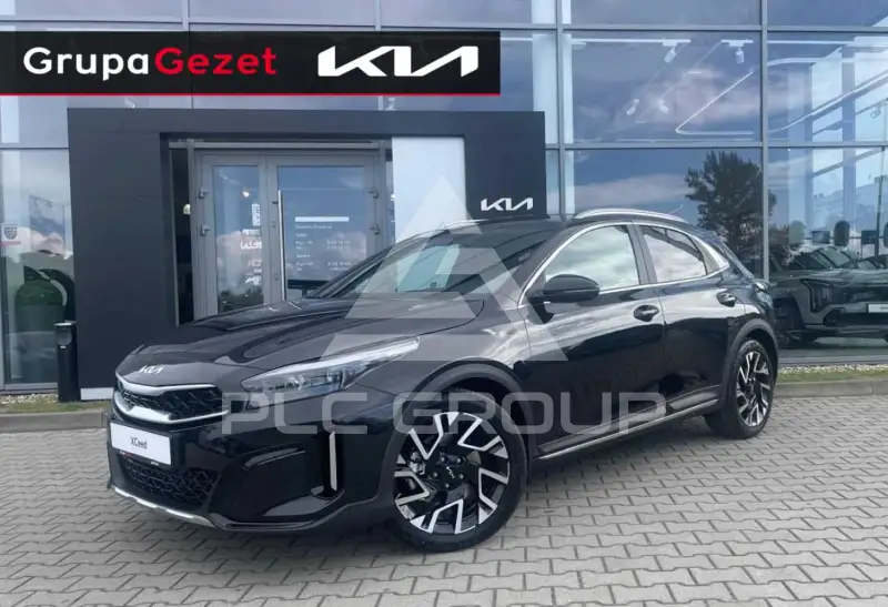 2026 KIA XCEED