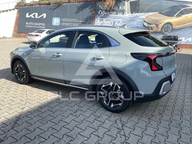 2026 KIA XCEED