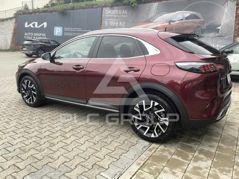 2026 KIA XCEED