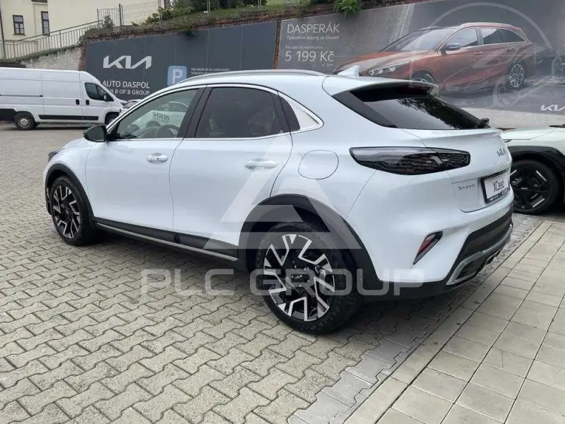 2026 KIA XCEED