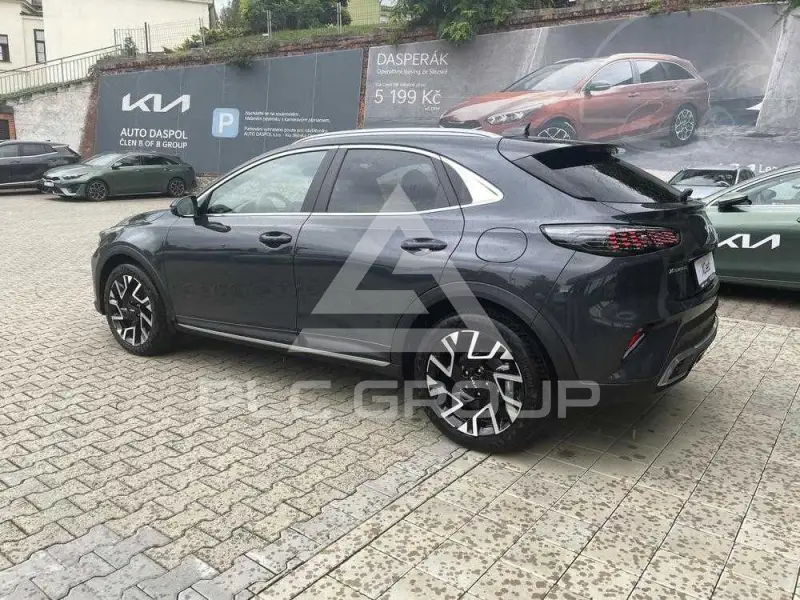 2026 KIA XCEED