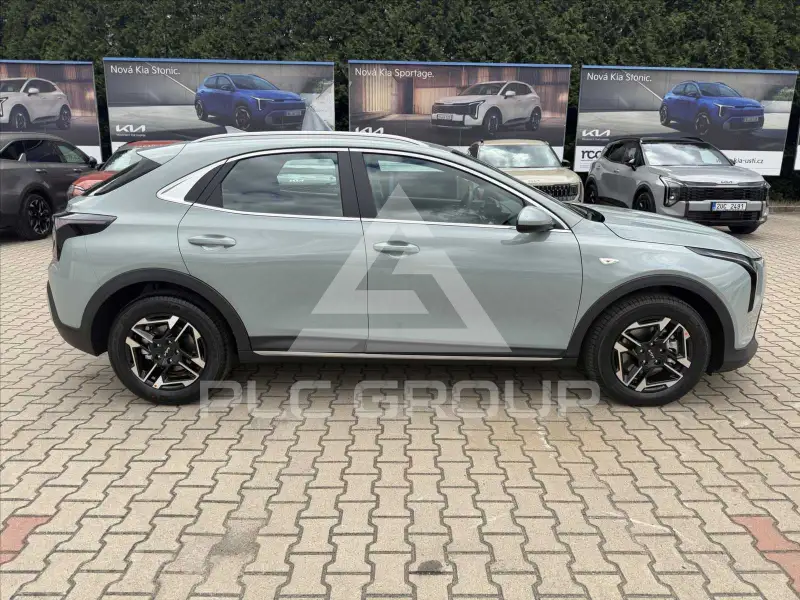 2026 KIA XCEED