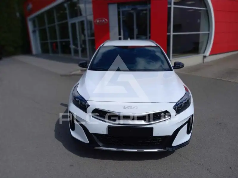 2026 KIA XCEED