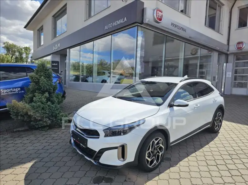 2026 KIA XCEED