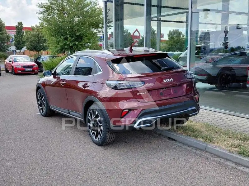 2026 KIA XCEED