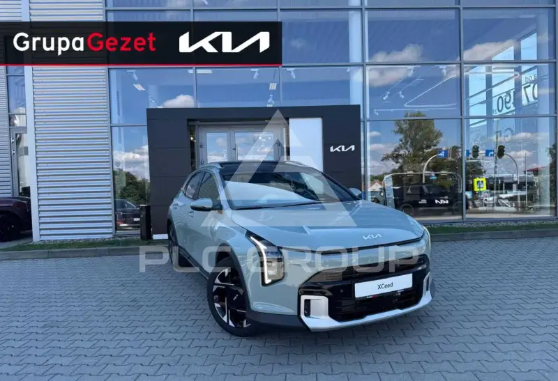 2026 KIA XCEED