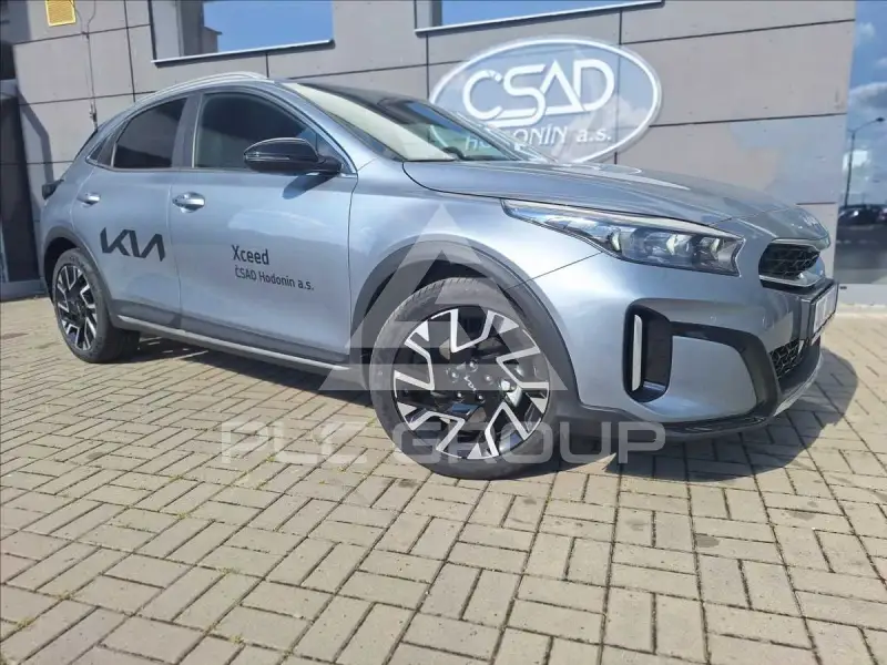 2026 KIA XCEED