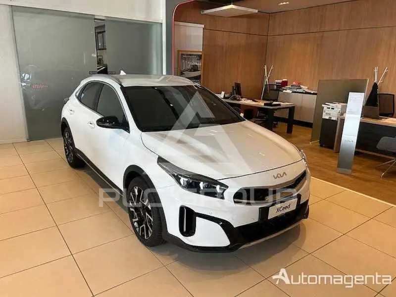 2026 KIA XCEED