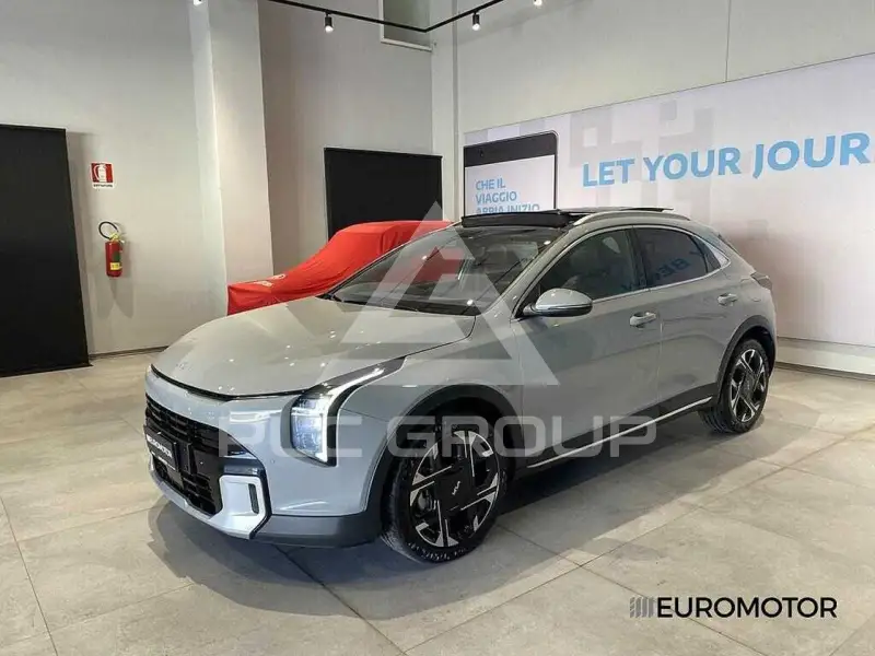 2026 KIA XCEED