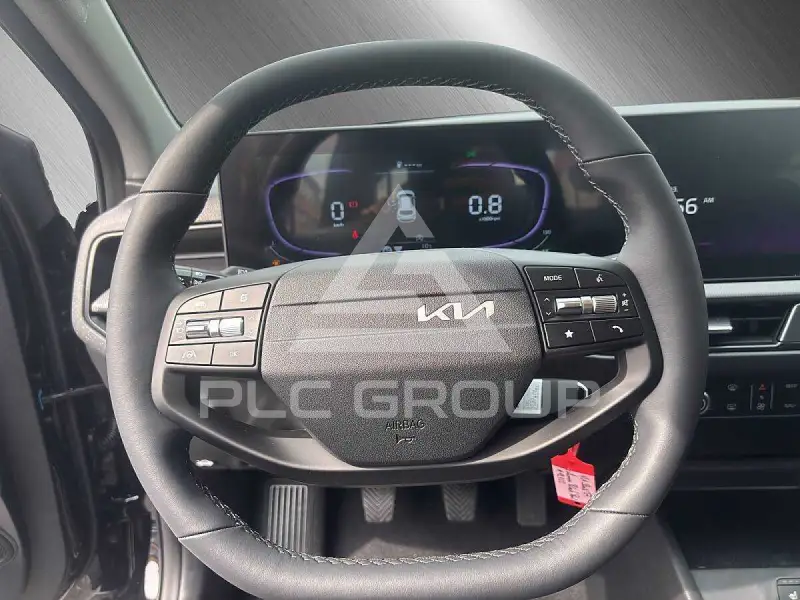 2026 KIA Stonic