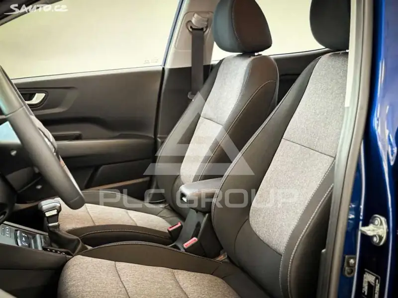2026 KIA Stonic