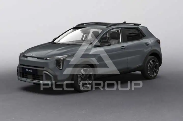 2026 KIA Stonic