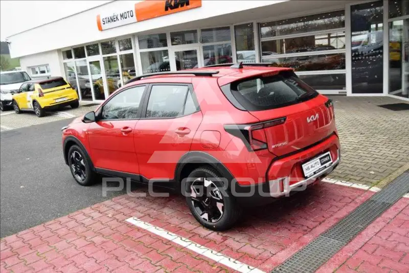 2026 KIA Stonic