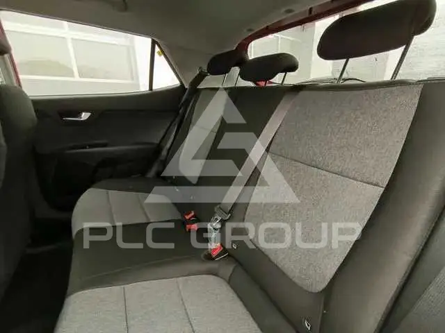 2026 KIA Stonic