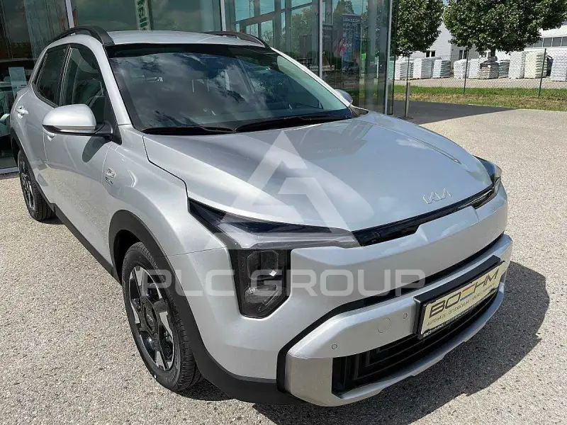 2026 KIA Stonic