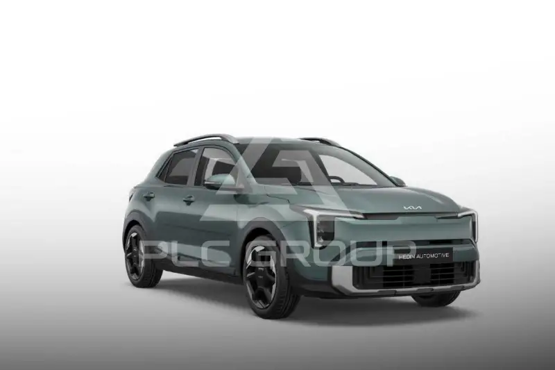 2026 KIA Stonic