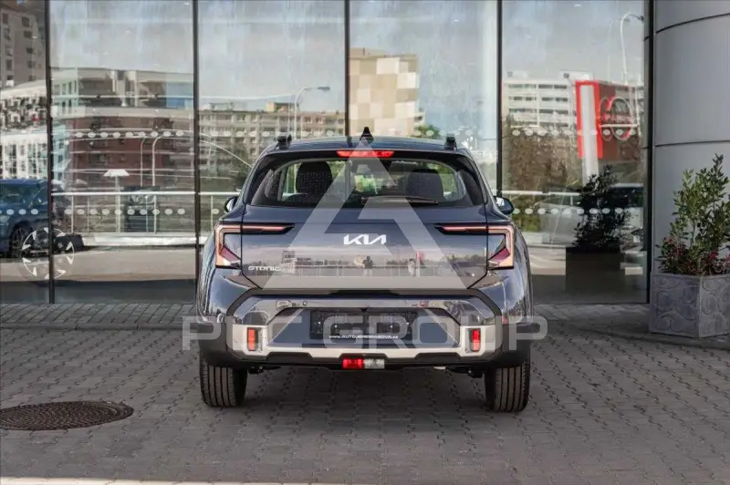 2026 KIA Stonic