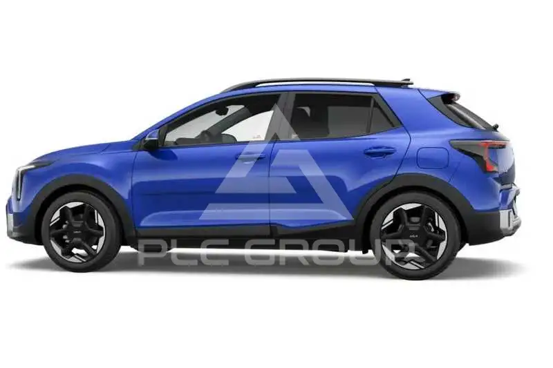 2026 KIA Stonic