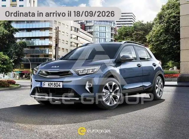2026 KIA Stonic