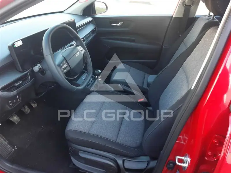 2026 KIA Stonic