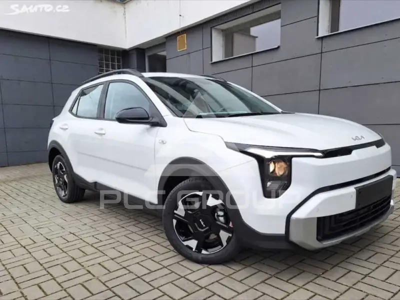 2026 KIA Stonic