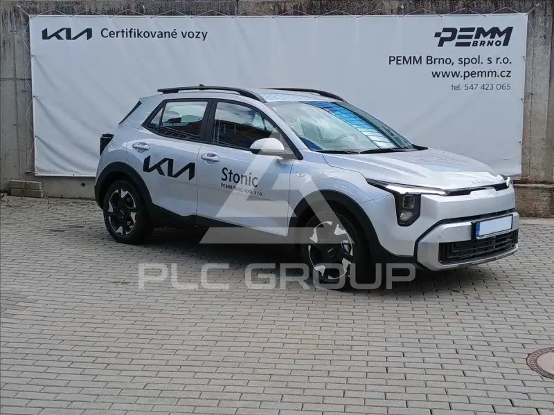 2026 KIA Stonic
