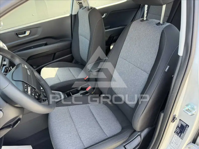 2026 KIA Stonic