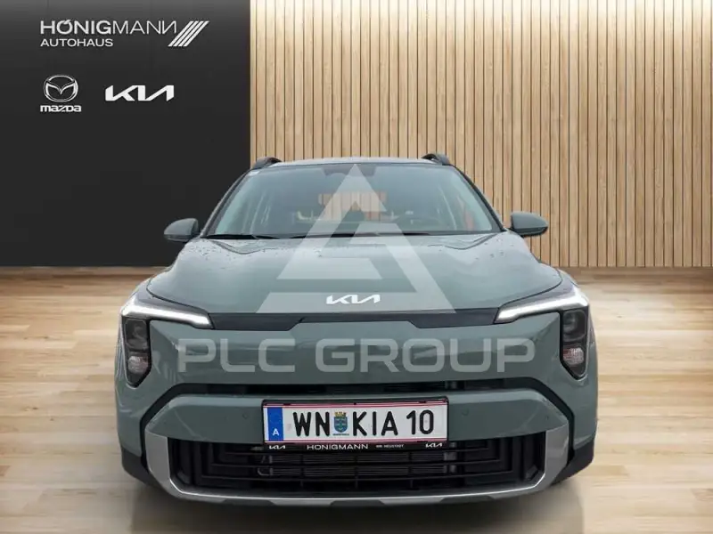 2026 KIA Stonic