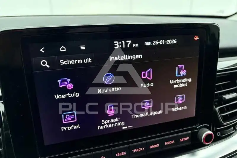 2026 KIA Stonic