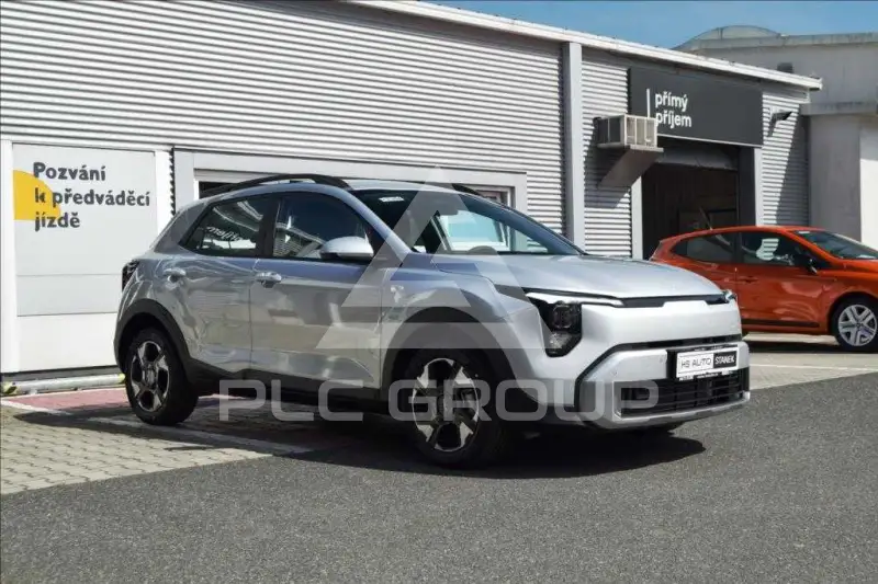 2026 KIA Stonic