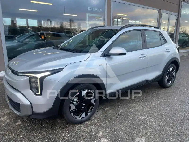 2026 KIA Stonic