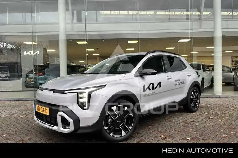 2026 KIA Stonic