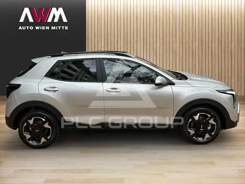 2026 KIA Stonic